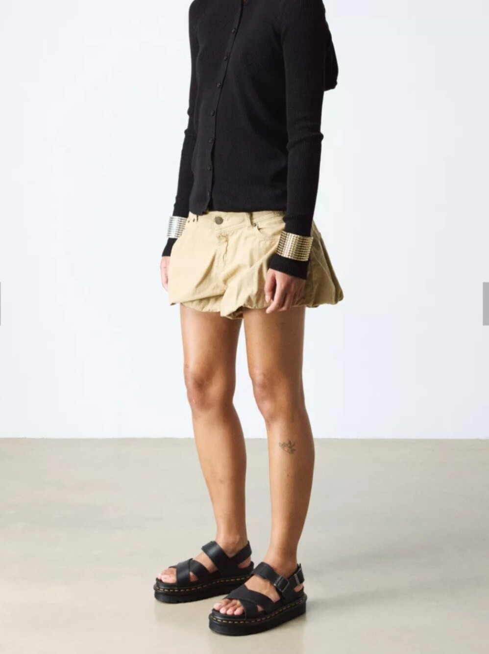 Dr. Martens | Voss II Athena Leather Strap Sandals (6) - Picture 3 of 13